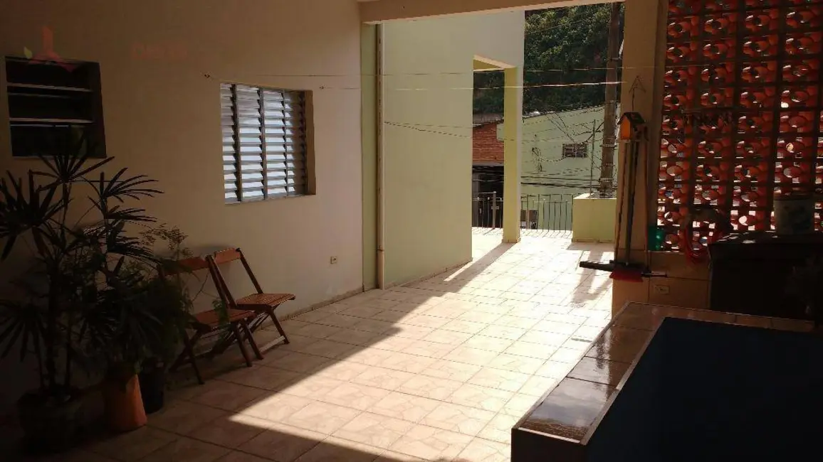 Foto 6 de Sobrado com 3 quartos à venda, 300m2 em Vila Santista, Franco Da Rocha - SP