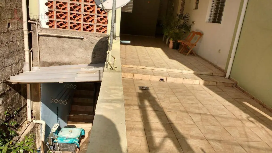 Foto 3 de Sobrado com 3 quartos à venda, 300m2 em Vila Santista, Franco Da Rocha - SP