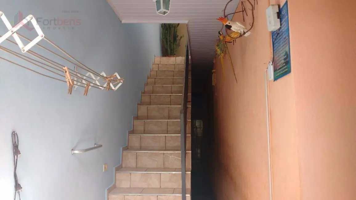 Foto 7 de Sobrado com 3 quartos à venda, 300m2 em Vila Santista, Franco Da Rocha - SP