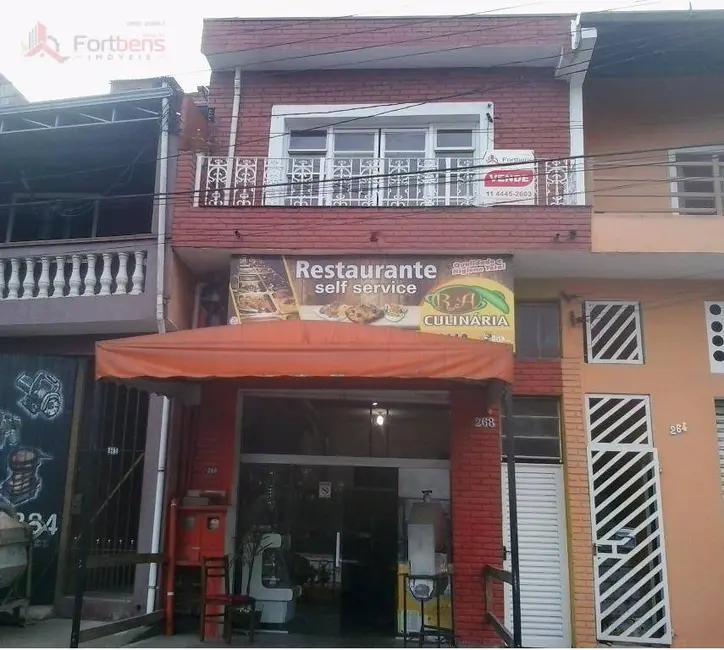 Foto 1 de Casa com 2 quartos à venda, 345m2 em Serpa, Caieiras - SP