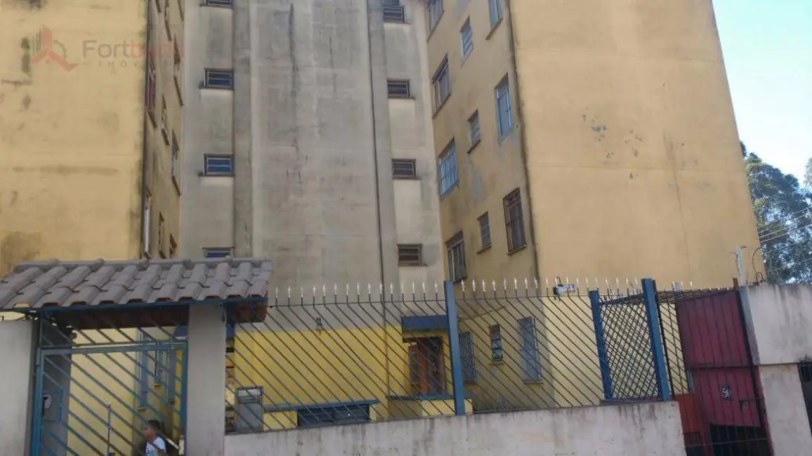 Foto 2 de Apartamento com 2 quartos à venda, 43m2 em Jardim São João (Jaraguá), São Paulo - SP