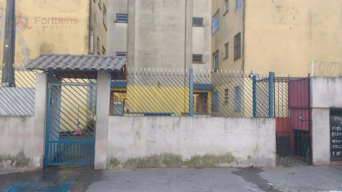 Foto 1 de Apartamento com 2 quartos à venda, 43m2 em Jardim São João (Jaraguá), São Paulo - SP