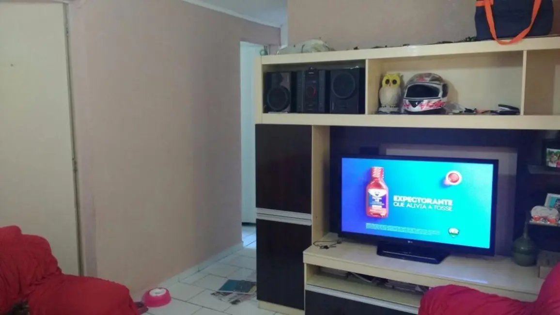 Foto 3 de Apartamento com 2 quartos à venda, 43m2 em Jardim São João (Jaraguá), São Paulo - SP