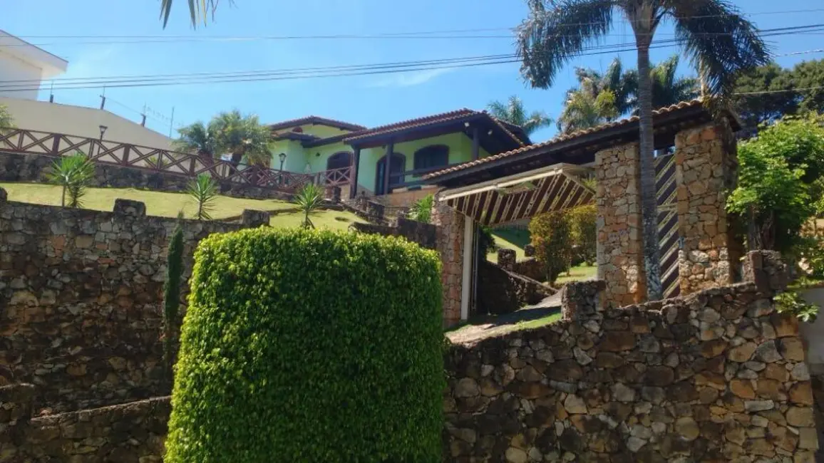 Foto 1 de Casa de Condomínio com 4 quartos à venda, 1220m2 em Mairipora - SP