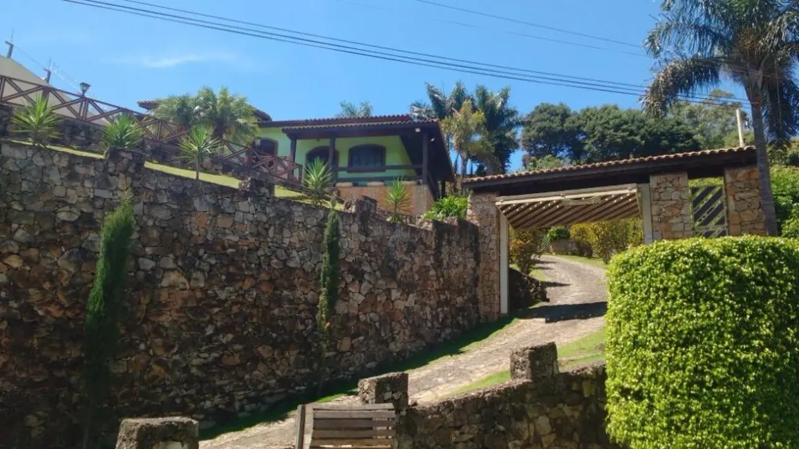 Foto 2 de Casa de Condomínio com 4 quartos à venda, 1220m2 em Mairipora - SP