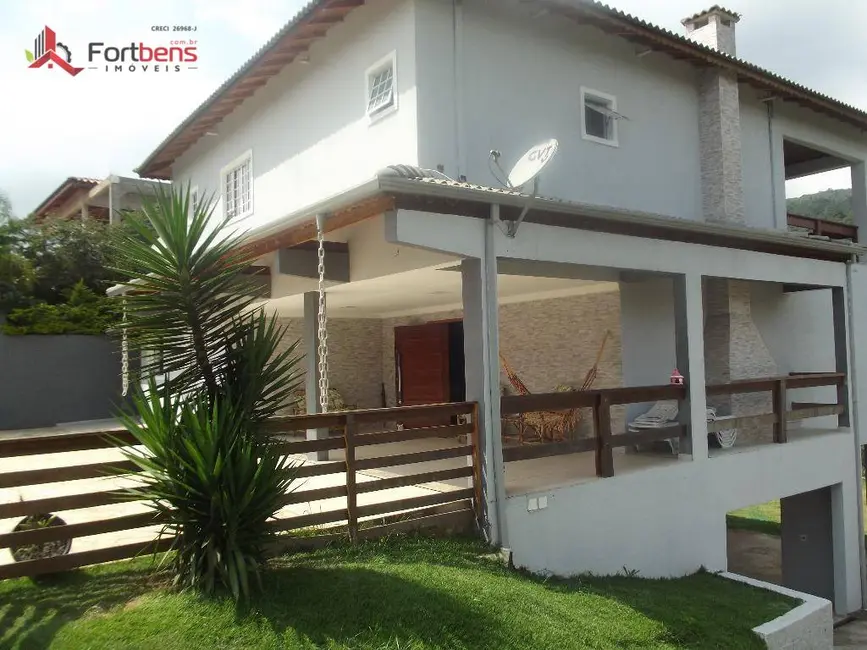 Foto 2 de Chácara com 4 quartos à venda, 1750m2 em Laranjeiras, Caieiras - SP