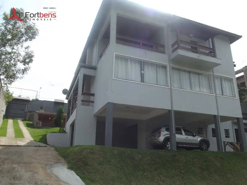 Foto 4 de Chácara com 4 quartos à venda, 1750m2 em Laranjeiras, Caieiras - SP