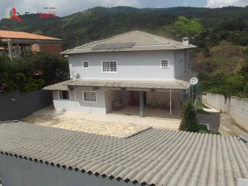 Foto 6 de Chácara com 4 quartos à venda, 1750m2 em Laranjeiras, Caieiras - SP