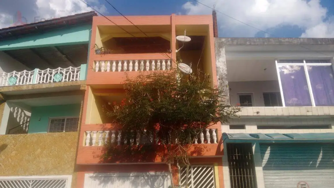 Foto 1 de Casa com 2 quartos à venda, 140m2 em Jardim São José, Francisco Morato - SP