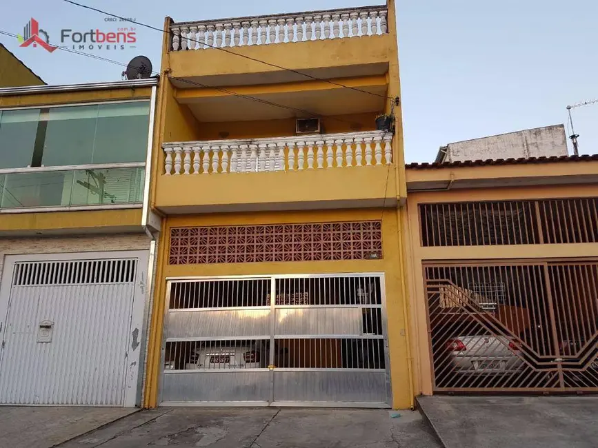 Foto 1 de Sobrado com 3 quartos à venda, 125m2 em Laranjeiras, Caieiras - SP