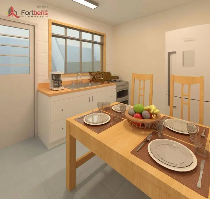 Sobrado com 2 quartos à venda, 46m2 em Jardim Nova Esperança, Francisco Morato - SP - imagem 5 Foto 5 de Sobrado com 2 quartos à venda, 46m2 em Jardim Nova Esperança, Francisco Morato - SP