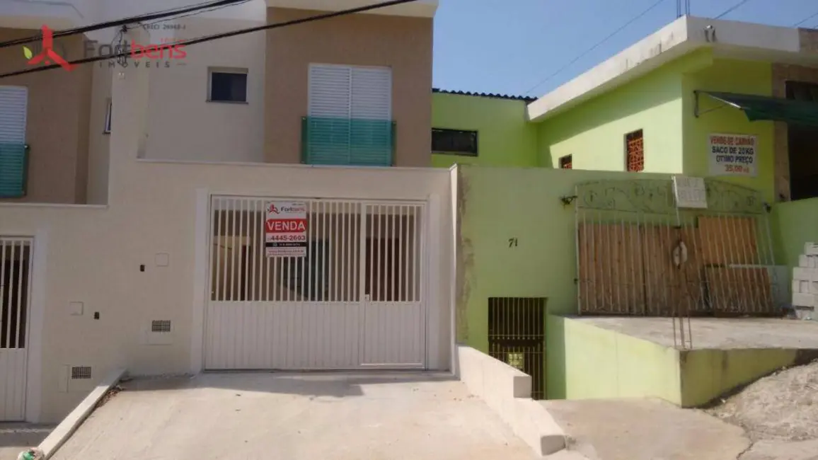 Foto 2 de Sobrado com 3 quartos à venda, 150m2 em Serpa, Caieiras - SP