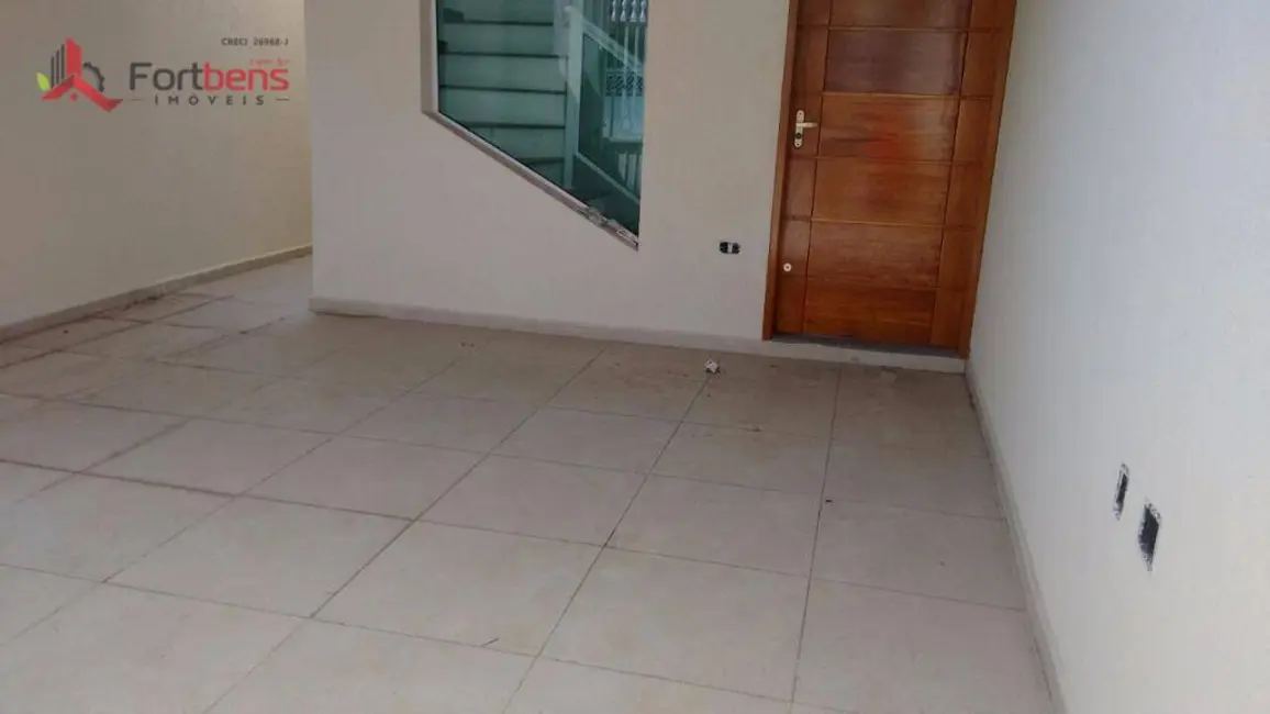 Foto 4 de Sobrado com 3 quartos à venda, 150m2 em Serpa, Caieiras - SP