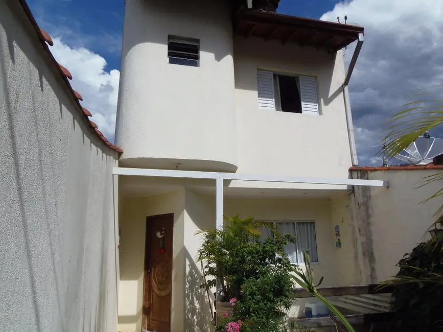 Foto 4 de Sobrado com 3 quartos à venda, 100m2 em Laranjeiras, Caieiras - SP