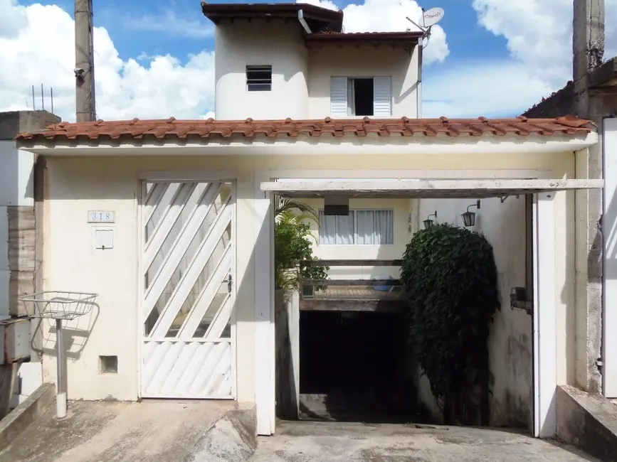Foto 2 de Sobrado com 3 quartos à venda, 100m2 em Laranjeiras, Caieiras - SP