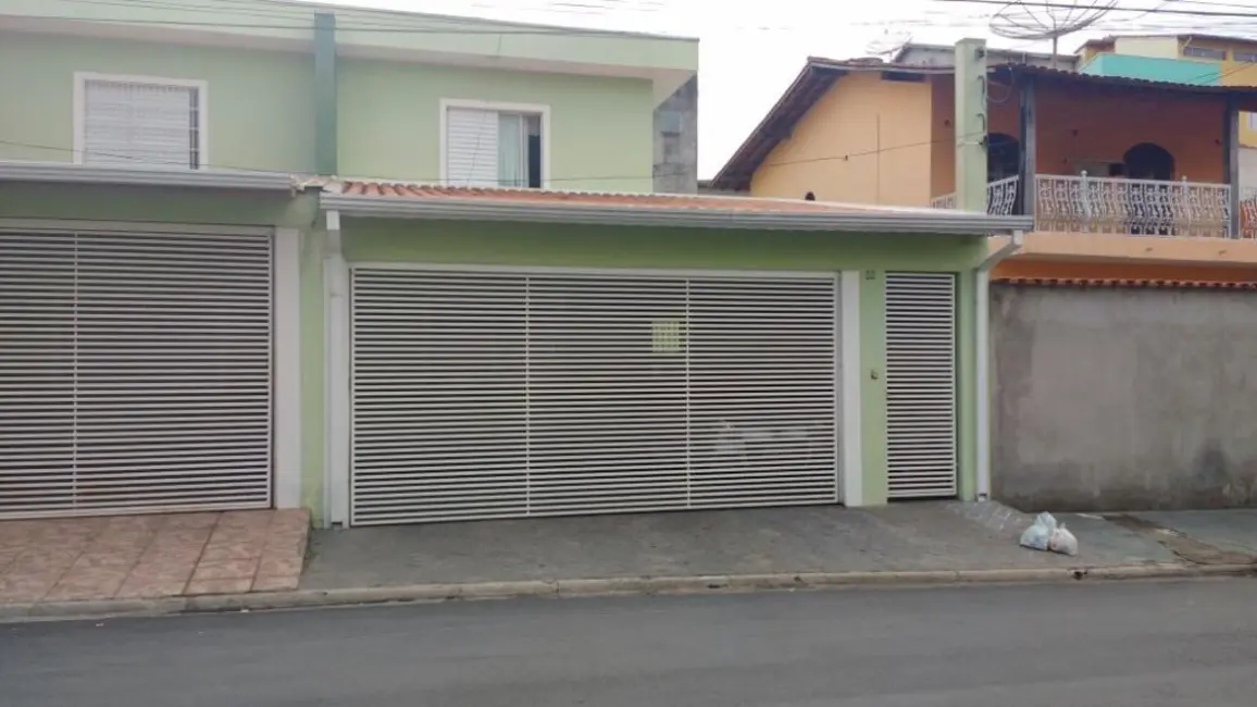 Foto 1 de Sobrado com 3 quartos à venda, 160m2 em Laranjeiras, Caieiras - SP