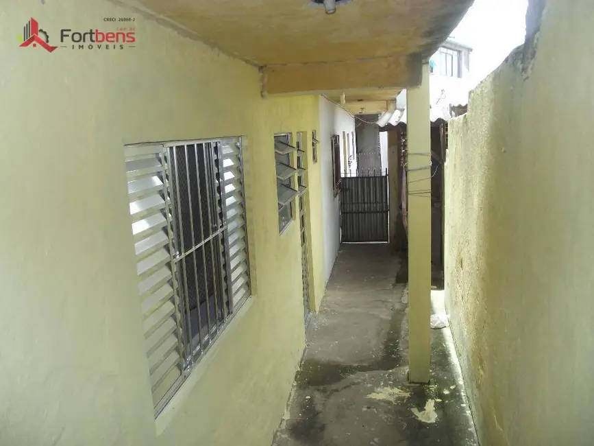 Foto 11 de Casa com 1 quarto à venda e para alugar, 35m2 em Franco Da Rocha - SP