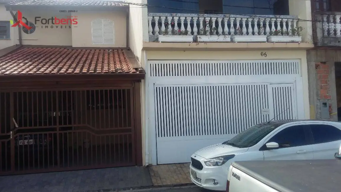 Foto 2 de Sobrado com 3 quartos à venda, 101m2 em Nova Era, Caieiras - SP