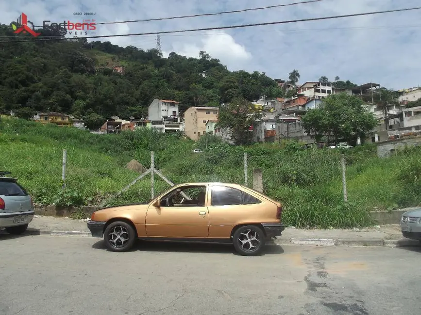 Foto 2 de Terreno / Lote à venda, 3417m2 em Laranjeiras, Caieiras - SP