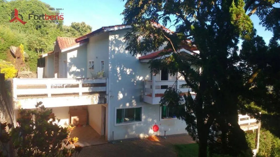 Sobrado com 4 quartos à venda, 1662m2 em Alpes de Caieiras, Caieiras - SP - imagem 4 Foto 4 de Sobrado com 4 quartos à venda, 1662m2 em Alpes de Caieiras, Caieiras - SP