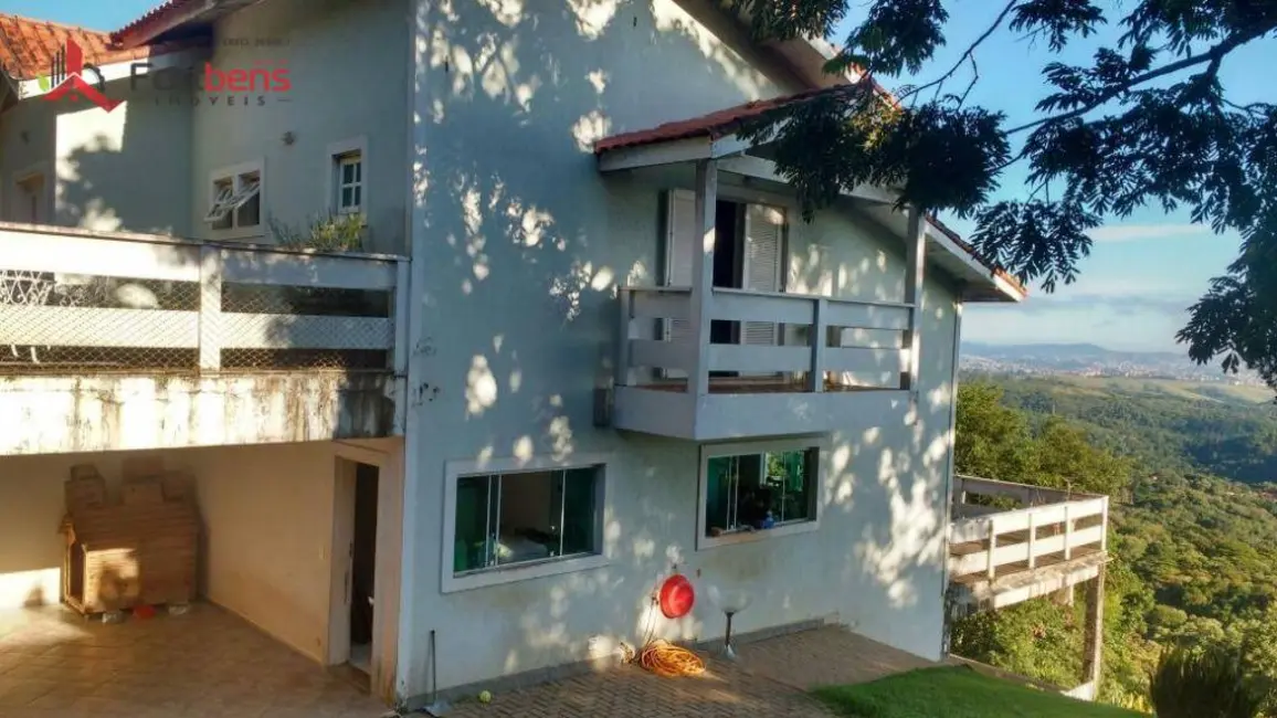 Foto 3 de Sobrado com 4 quartos à venda, 1662m2 em Alpes de Caieiras, Caieiras - SP