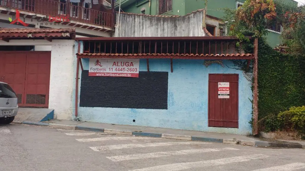 Foto 1 de Sala Comercial para alugar, 203m2 em Laranjeiras, Caieiras - SP