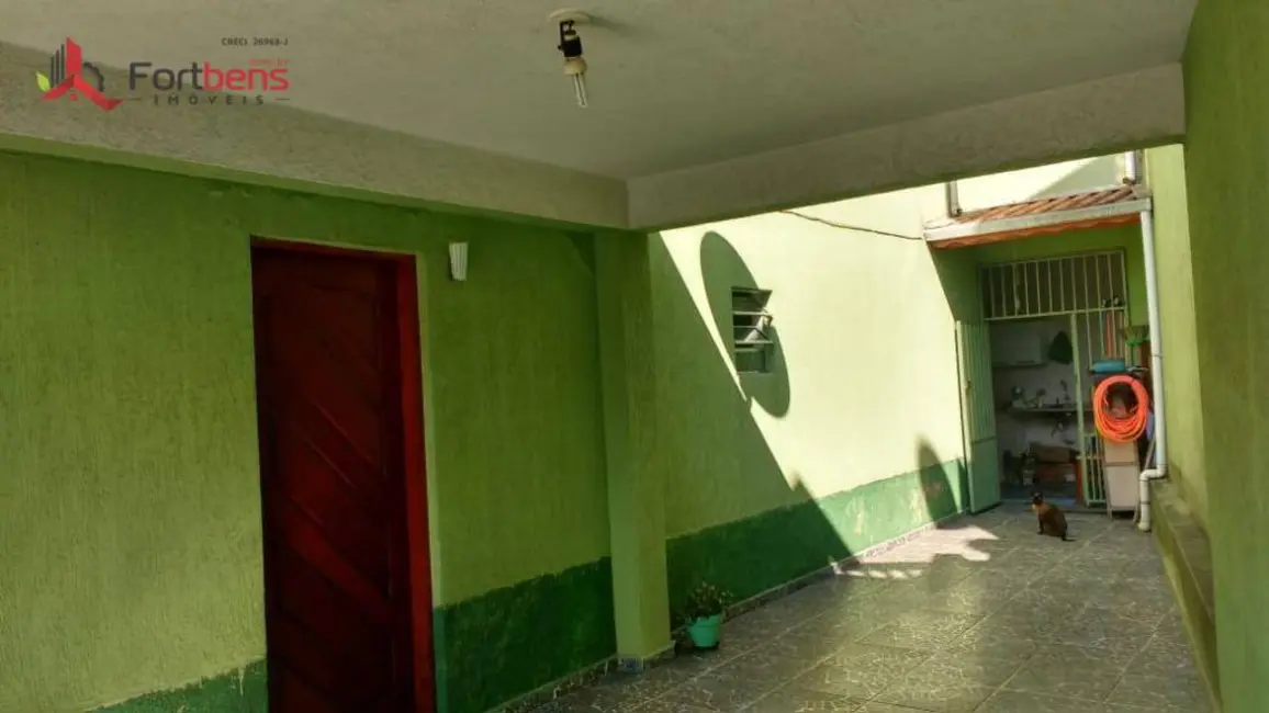 Foto 5 de Sobrado com 3 quartos à venda, 152m2 em Laranjeiras, Caieiras - SP