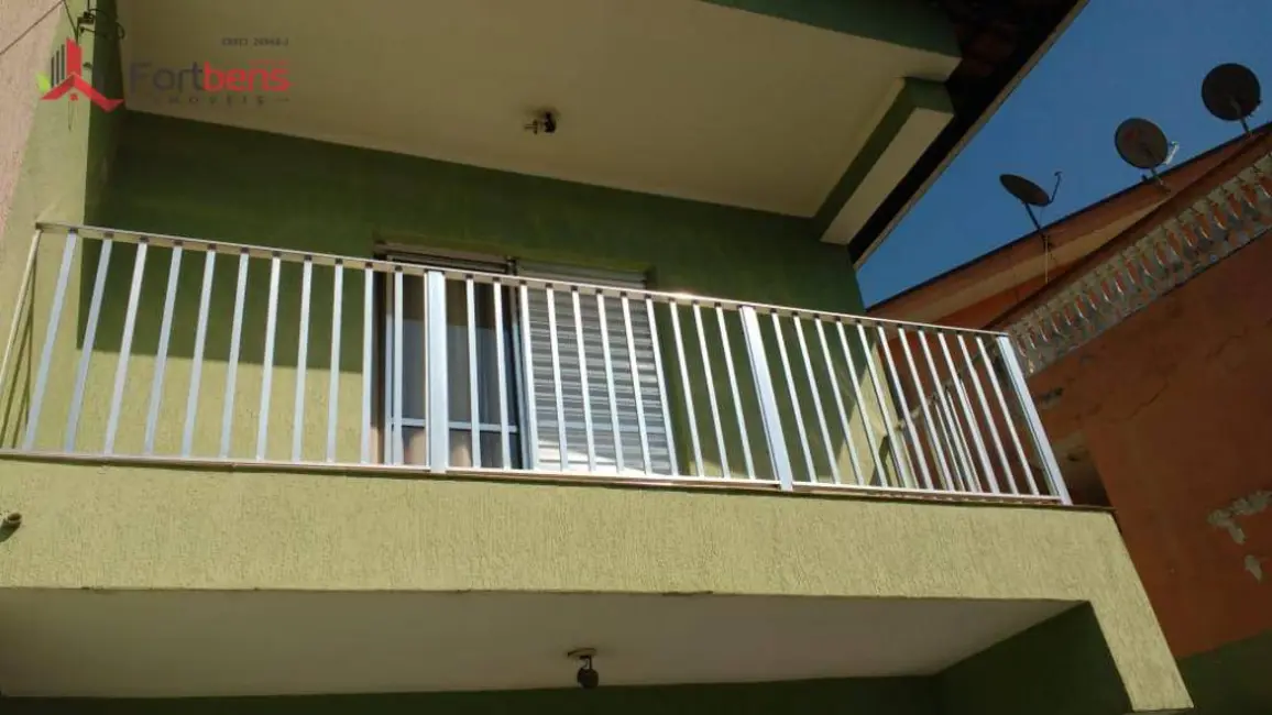 Foto 4 de Sobrado com 3 quartos à venda, 152m2 em Laranjeiras, Caieiras - SP