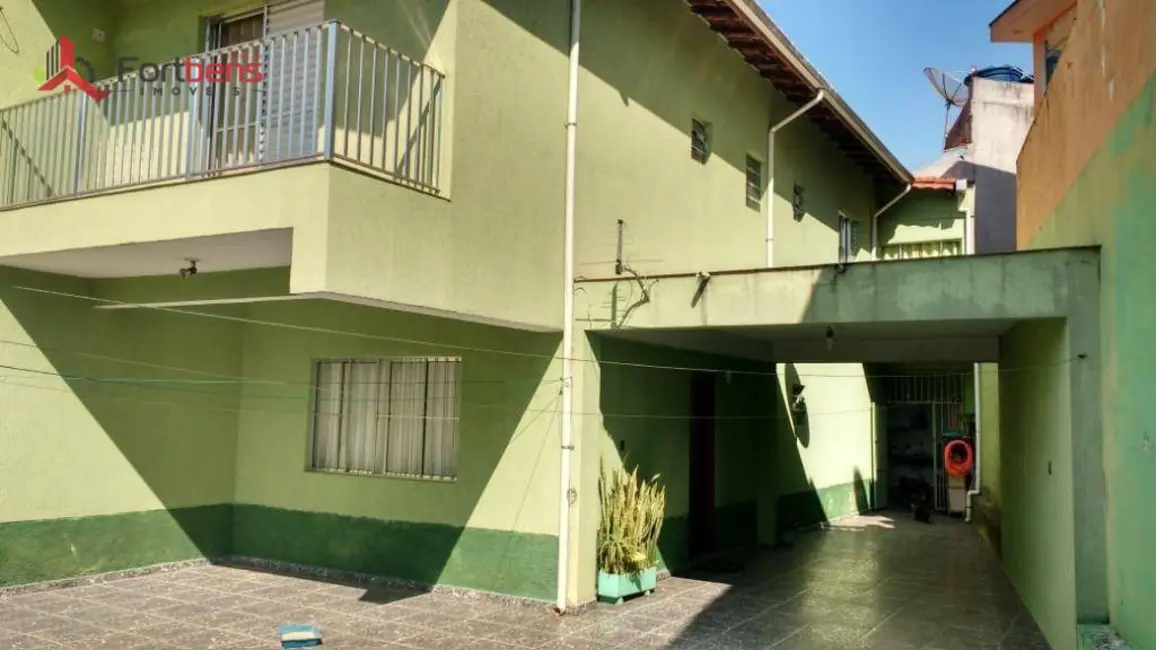 Foto 1 de Sobrado com 3 quartos à venda, 152m2 em Laranjeiras, Caieiras - SP