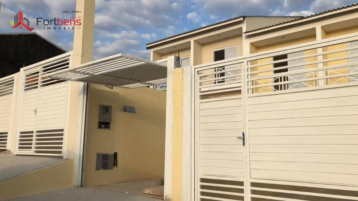 Foto 4 de Sobrado com 2 quartos à venda, 60m2 em Chácara São Luiz, Franco Da Rocha - SP