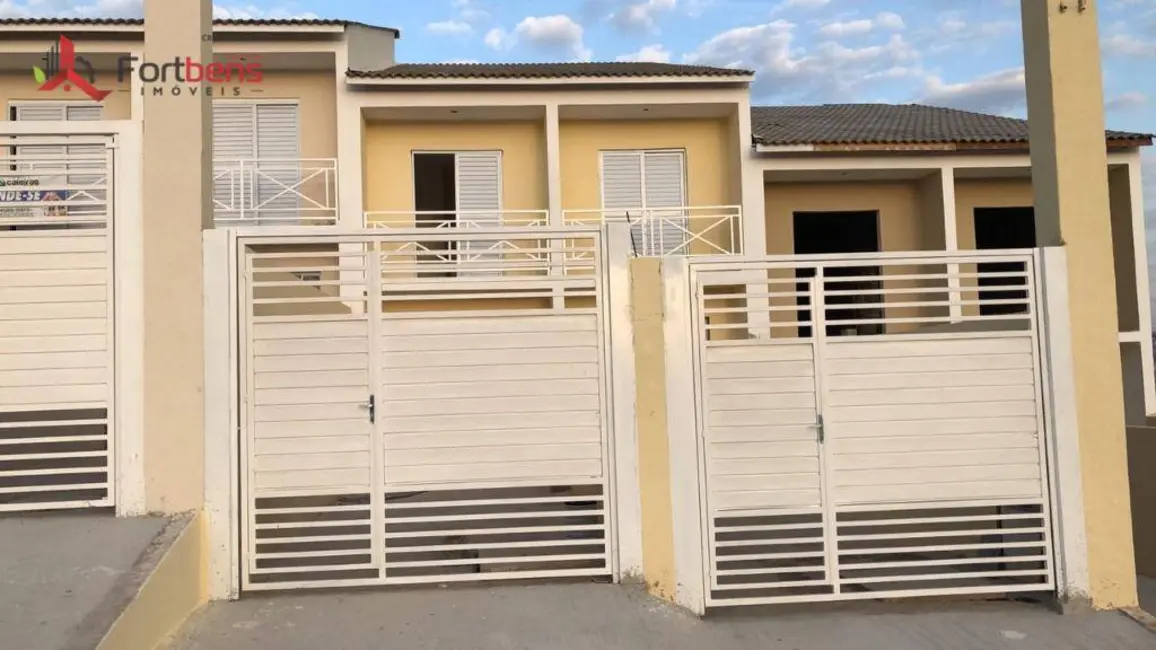 Foto 1 de Sobrado com 2 quartos à venda, 60m2 em Chácara São Luiz, Franco Da Rocha - SP