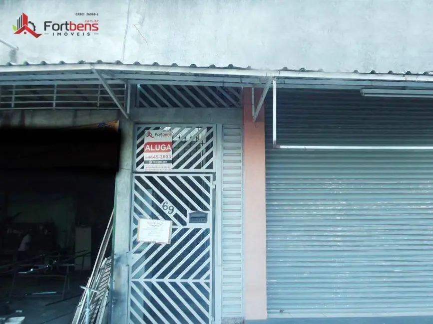 Foto 1 de Sala Comercial para alugar, 100m2 em Laranjeiras, Caieiras - SP