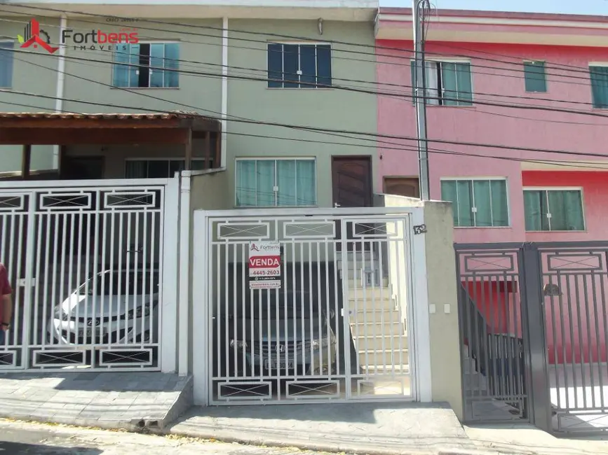 Foto 1 de Sobrado com 2 quartos à venda, 76m2 em São Paulo - SP