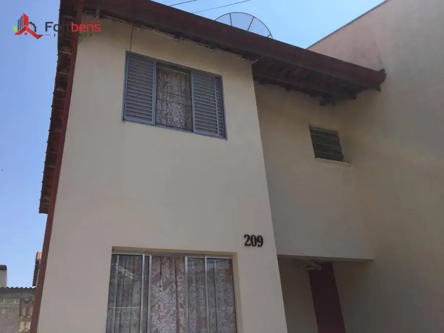 Foto 3 de Sobrado com 2 quartos à venda, 150m2 em Nova Era, Caieiras - SP