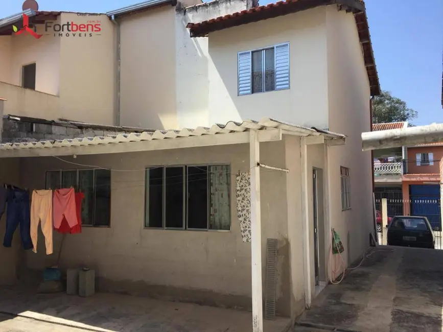 Foto 2 de Sobrado com 2 quartos à venda, 150m2 em Nova Era, Caieiras - SP