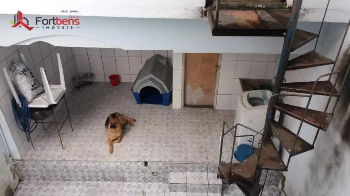 Foto 4 de Sobrado com 2 quartos à venda, 125m2 em Jardim Paraíso, Taboao Da Serra - SP