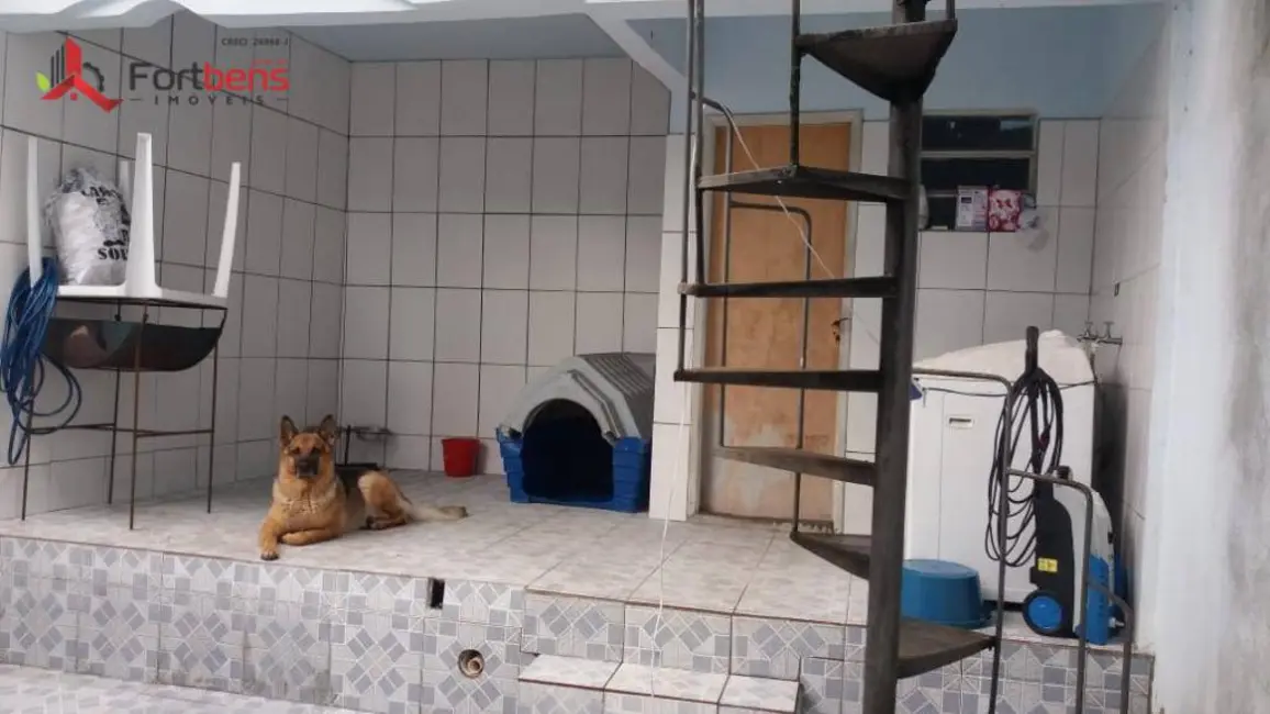 Foto 3 de Sobrado com 2 quartos à venda, 125m2 em Jardim Paraíso, Taboao Da Serra - SP