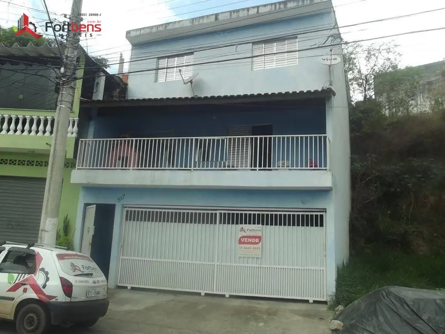 Foto 1 de Sobrado com 3 quartos à venda, 273m2 em Vera Tereza, Caieiras - SP