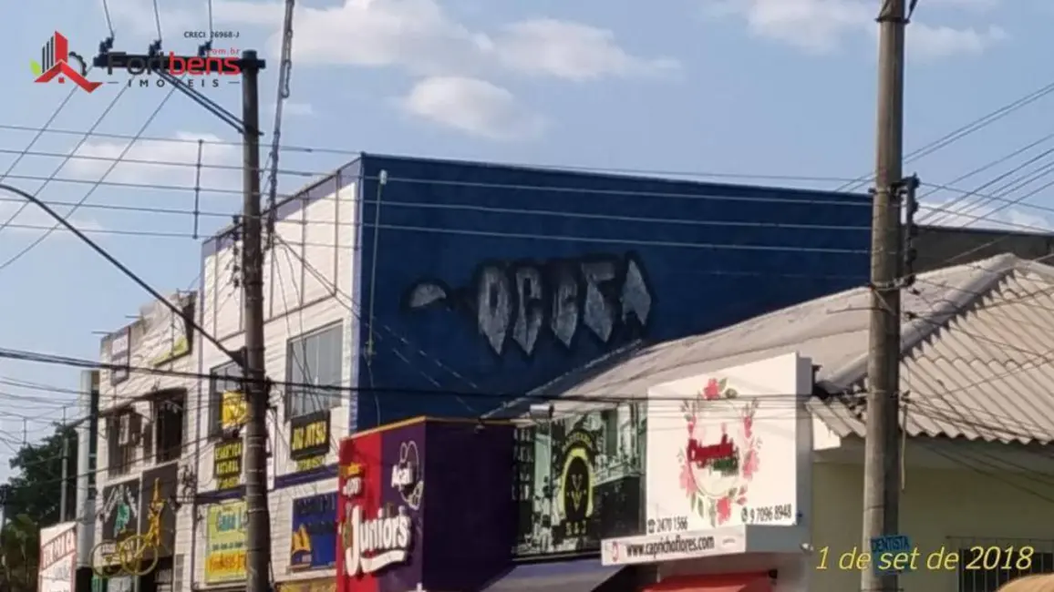 Foto 2 de Sala Comercial para alugar, 204m2 em Serpa, Caieiras - SP