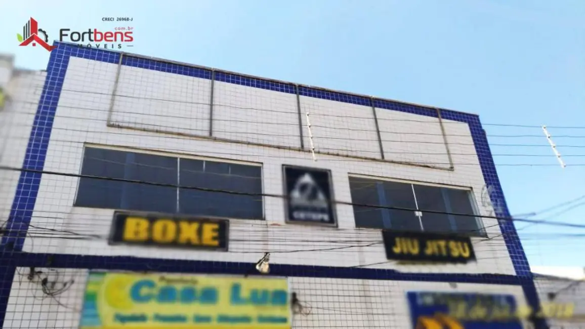 Foto 1 de Sala Comercial para alugar, 204m2 em Serpa, Caieiras - SP