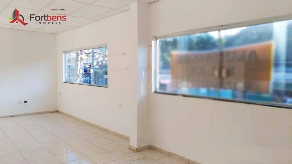 Foto 3 de Sala Comercial para alugar, 204m2 em Serpa, Caieiras - SP