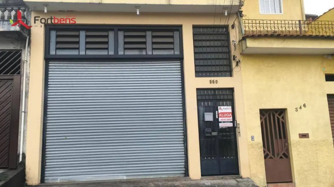 Foto 1 de Sala Comercial para alugar, 256m2 em Laranjeiras, Caieiras - SP