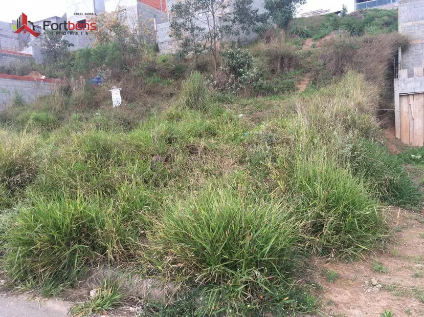 Foto 3 de Terreno / Lote à venda, 126m2 em Chácara São Luiz, Franco Da Rocha - SP