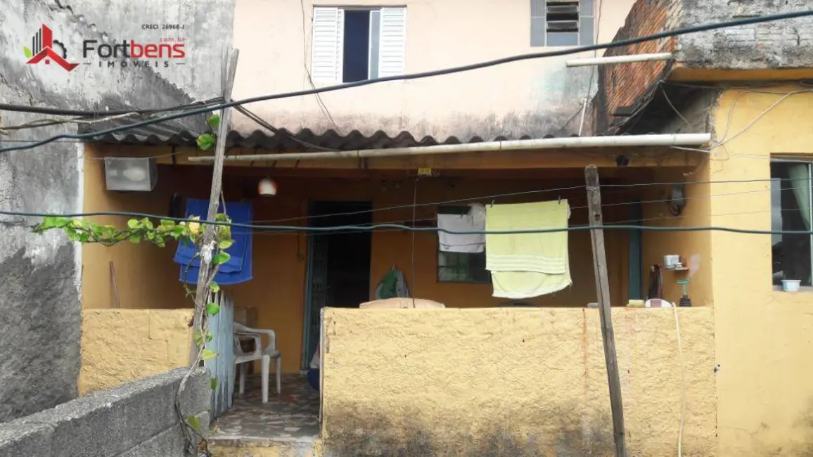 Foto 4 de Sobrado com 3 quartos à venda, 470m2 em Parque Santa Delfa, Franco Da Rocha - SP