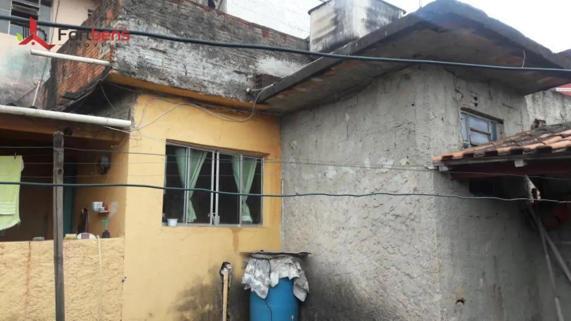 Foto 2 de Sobrado com 3 quartos à venda, 470m2 em Parque Santa Delfa, Franco Da Rocha - SP