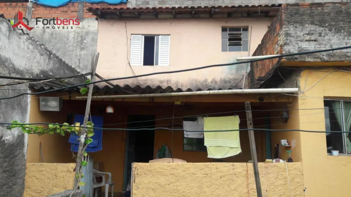 Foto 3 de Sobrado com 3 quartos à venda, 470m2 em Parque Santa Delfa, Franco Da Rocha - SP