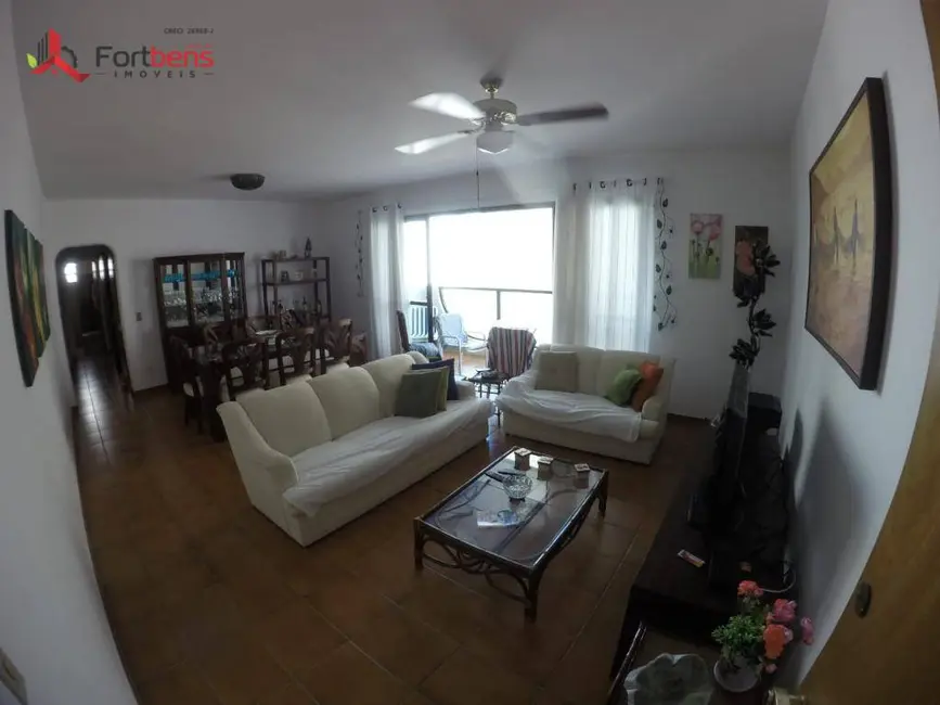 Foto 1 de Apartamento com 2 quartos à venda, 250m2 em Barra Funda, Guaruja - SP