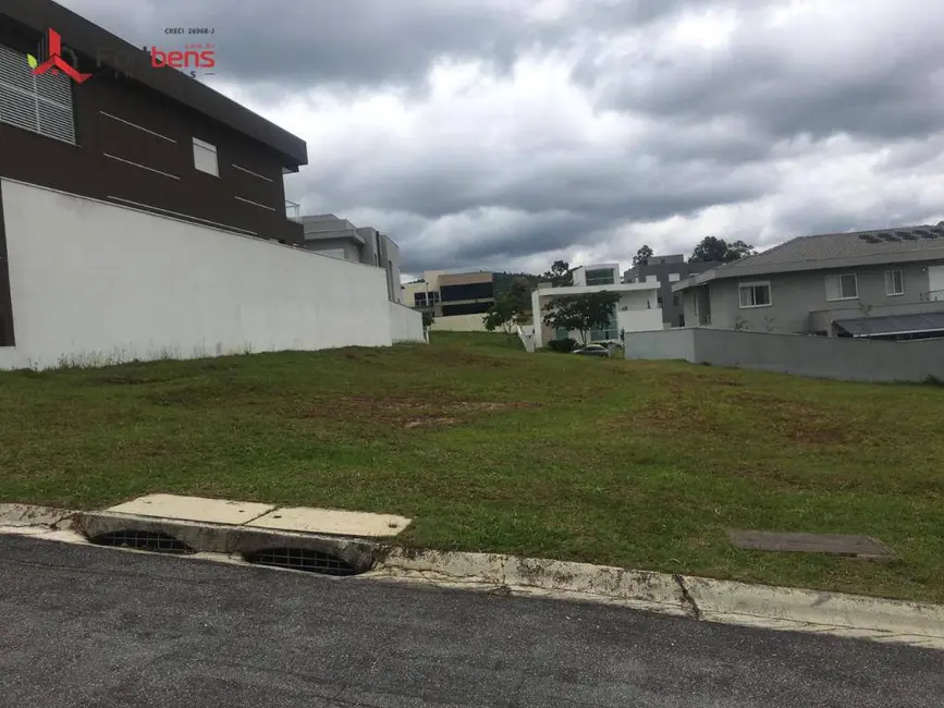 Foto 2 de Terreno / Lote à venda, 463m2 em Colinas da Anhangüera, Santana De Parnaiba - SP