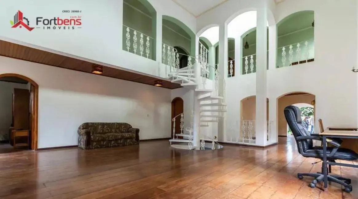 Casa com 4 quartos à venda, 560m2 em Barueri - SP - imagem 6 Foto 6 de Casa com 4 quartos à venda, 560m2 em Barueri - SP