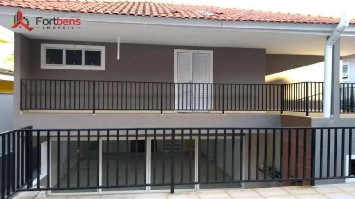 Foto 2 de Casa com 4 quartos à venda, 566m2 em Santana De Parnaiba - SP